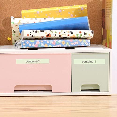 Colorty Replacement for Brother P-Touch Label Maker Tape Ptouch TZe TZ 12mm - Image 4