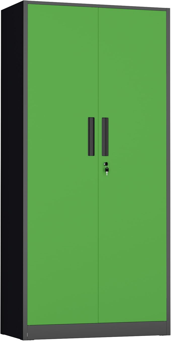 INTERGREAT Metal Storage Cabinet by INTERGREAT