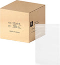 6" X 9" 2 Mil Clear Reclosable Zip Plastic Poly Bags by 247BAGS