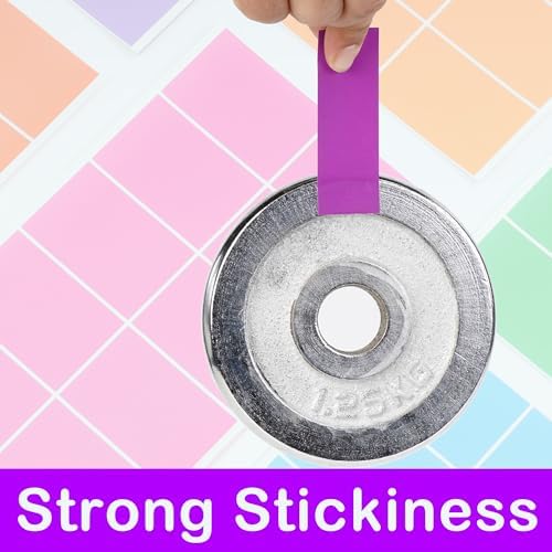 960 PCS Colored Labels Stickers,3 x 1 inch,12 Colors File Folder Labels - Image 5
