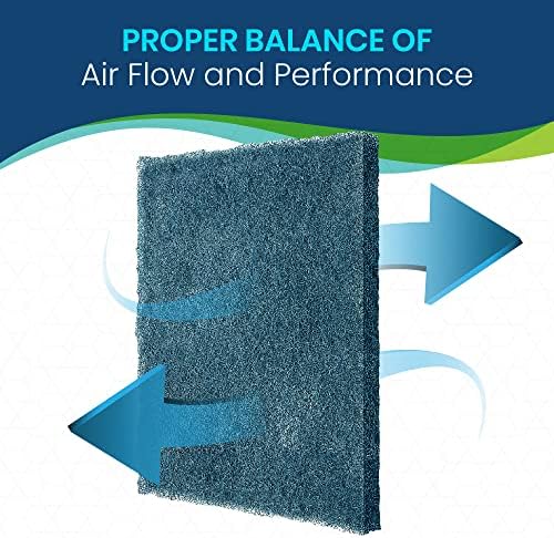 20x30x1 Cut To Fit Air Filter Media For Furnace/Air Conditioner - Image 5
