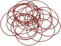 20pcs Silicone O-Ring 76.6x73x1.8mm Metric Sealing Gasket by Unknown