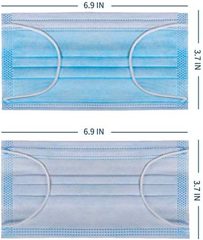 eZthings® Professional Crafts Disposable Face Masks - Image 6