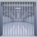 Juexica 36 X 80 Inch Clear Freezer Door Curtain Plastic Strips by Juexica