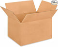 IDL Packaging - B-12128-10 Medium Corrugated Shipping Boxes 12"L x 12”W x 8"H - by IDLPackaging