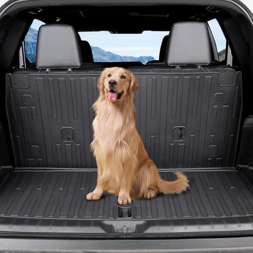 Cargo Mat for Lexus TX 350/500h/550h+ 2024-2026 w/Subwoofer - Image 6