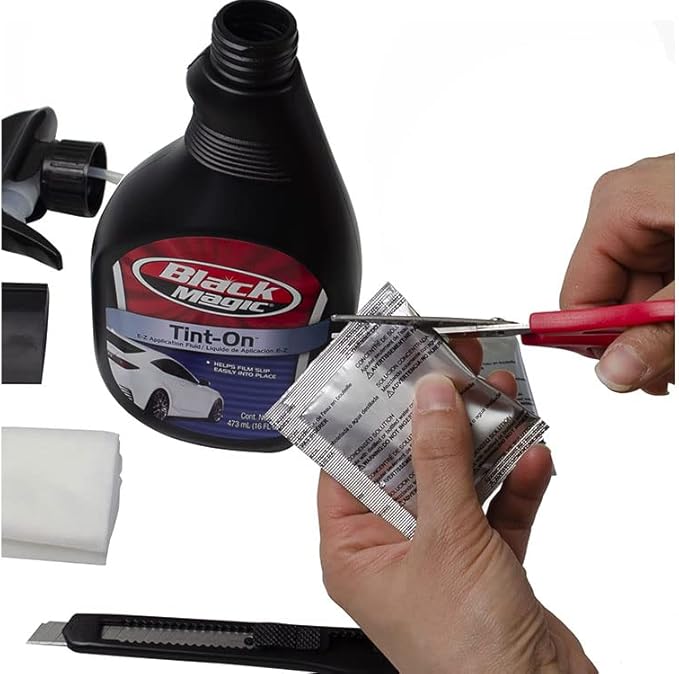 Rvinyl Window Tint Kit Compatible - Image 4