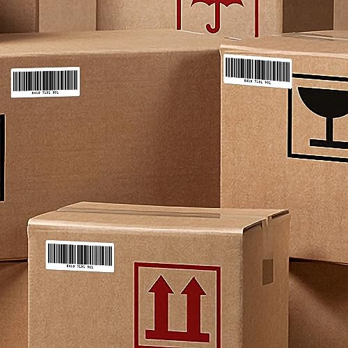 [2000 Sheets 60000 Labels] BESTIKER Address Labels 1” x 2-5/8” Shipping Mailing Labels 30 per Page Printable FBA Barcode Label, Laser & Inkjet Printer Labels 30up White - Image 7