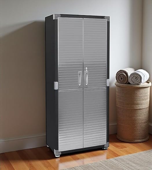 Heavy Duty Storage Solid Stainless Steel Cabinet - Image 7