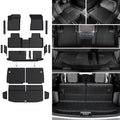 Floor Mats for Mitsubishi Outlander 2022-2026 (No Fit Sport/PHEV) by JOULARISE