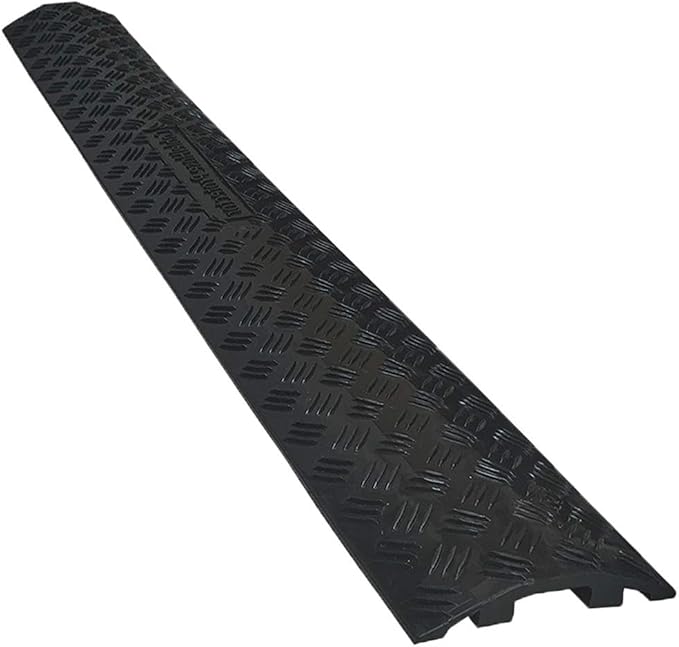 Electriduct Drop Trak Cable & Hose Protector Cord Cover - Image 3
