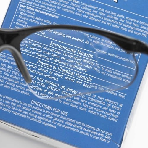 Elvex DeltaPlus Bifocal Safety Glasses RX-500, +2.0 Diopter (WELRX500C20) - Image 2