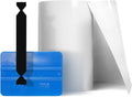 VViViD Clear Gloss Paint Protection Scratch Resistant Vinyl Wrap Film by VVIVIDVINYLS