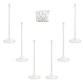 Mr. Chain Plastic Stanchion Kit by Mr.+Chain