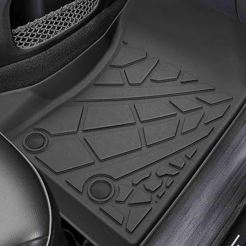 KARPAL Floor Mats for 2017-2025 2026 Jeep Compass - Image 3