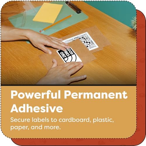 2" X 8" Direct Thermal Labels (2500 Count, 10 Rolls) - Long - Image 4