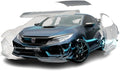 3M Paint Protection Film | Matte 200 Series PPF | 48in x 8ft | w/Free by Instawraps
