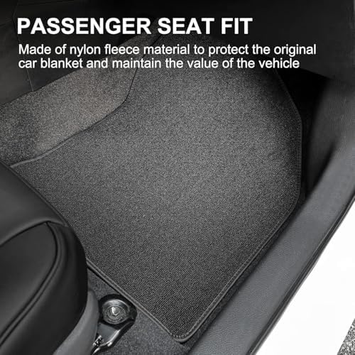 Carpet Floor Mats for Nissan Altima 2013-2018 - Image 4