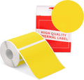 Phomemo Circle Labels for M110/M110S/M120/M200/M220 Label Maker, 1.96" x by Phomemo
