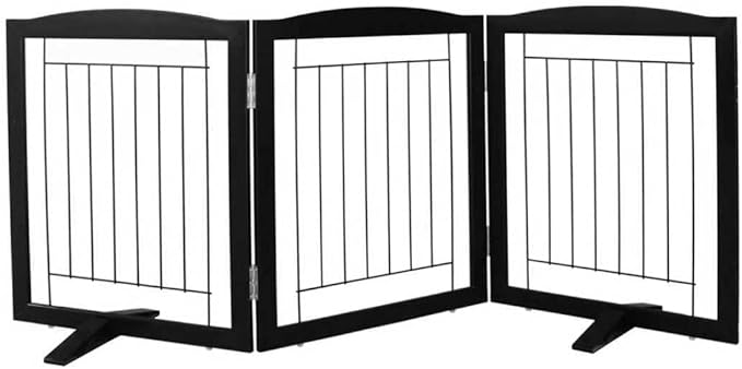 Dog Fence Indoor by SFJC