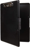 Dexas Slimcase 2 Plastic Clipboard by Dexas