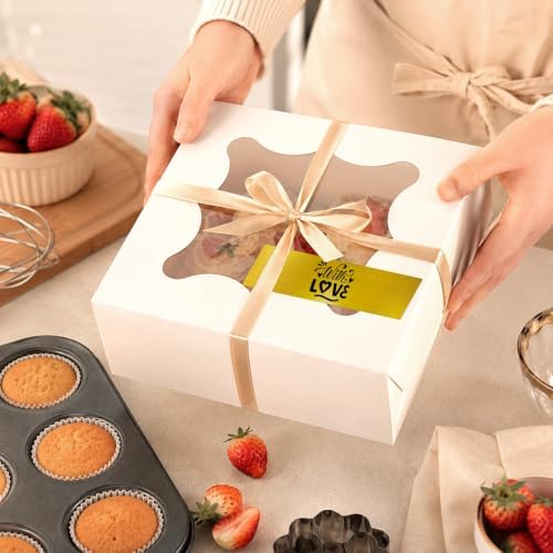 1 * 3Inch Holographic Gold Thermal Labels, Waterproof Printable Direct Thermal Stickers, Self-Adhesive for Small Business Logo, QR Code, Price Tag & Packaging, 300Pieces/Roll - Image 7