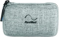 Resmed Airmini Hard Travel Case - Slim CPAP Travel Case with EVA Foam & Easy-to-Open Zip - Water-Resistant CPAP Accessory by ResMed