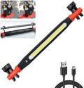 Magnetic Work Light Bar 2026 New | Rechargeable LED Light by Unknown