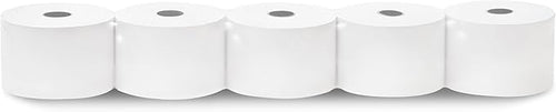 100 ROLLS SHARP ER A-320 330 4100 460 470 44mm 1.75 CASH REGISTER TAPE PAPER - Image 2