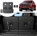 Cargo Mat for 2017-2023 GMC Acadia 6/7 Seat by Houclemic