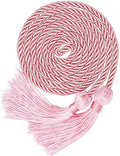 Graduation Cords Pink Cords for Graduation 2025 Graduation Honor Cords (Pink) by Pseutio