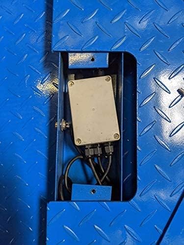 Industrial Floor Scale, 2500LB/1LB - Image 6