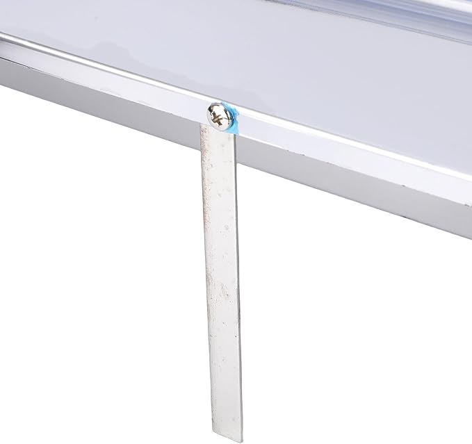 SUNGOOYUE Heavy Duty Stainless Steel Manual Food Wrapping Film Dispenser - Image 7