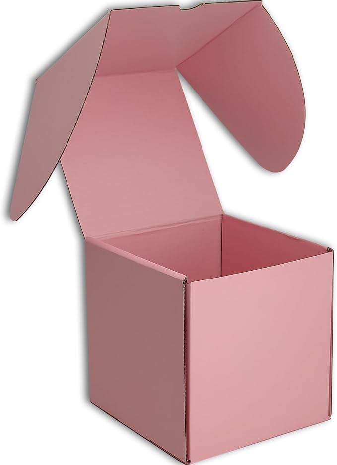 6x6x6 inches Small Shipping Boxes Set of 20 - Image 2
