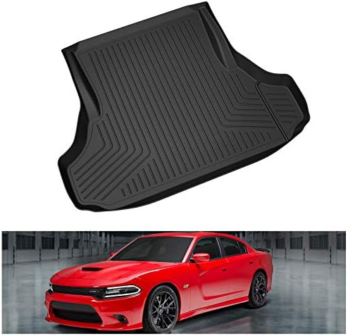 Kiwi Master Cargo Mat for 2011-2023 Dodge Charger/Chrysler 300 by KIWIMASTER