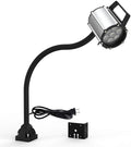 Work Desk Light, Machine Work Light, LED Flexible Gooseneck Light 700 Lumens by XinYiQimachinelightilluminateallthedarkness