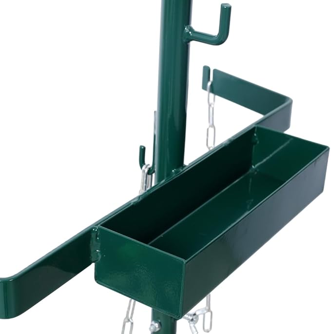 Heavy Duty 440lbs Capacity Welding Cylinder Hand Truck - Image 8