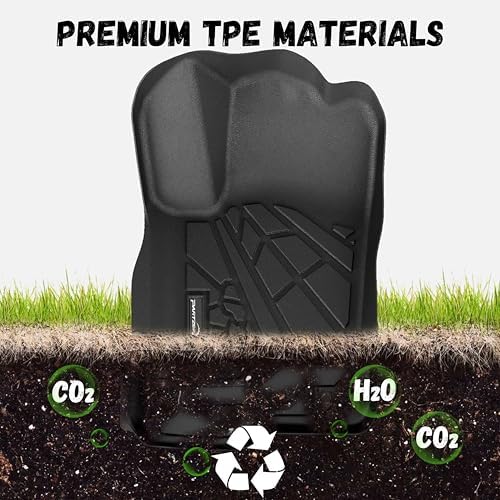 Floor Mats for Jeep Grand Cherokee 2016-2021 - Image 6