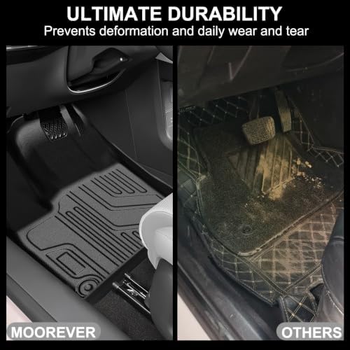 Floor Mats & Cargo Liner for 2024-2026 Chevy Trax & Buick Envista - Image 6