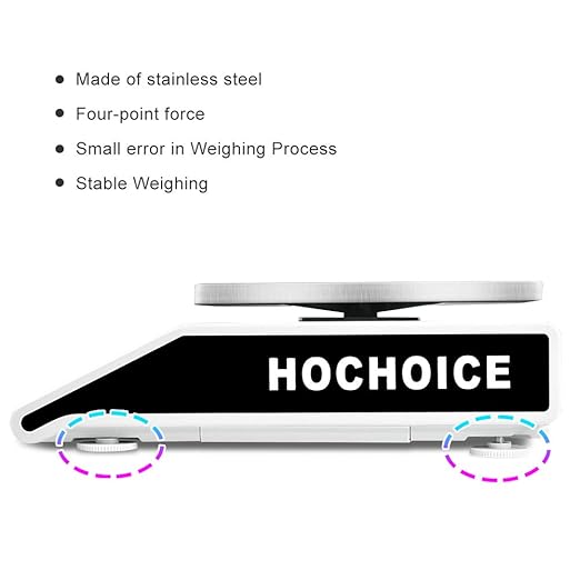 Lab Analytical Precision Scale 1000g x 0.01g | Weighs Grams, Pounds and Carats - Image 5