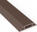 Eapele 4 ft Floor Cord Cover Heavy Duty Cable Protector, Cord Covers by Eapele