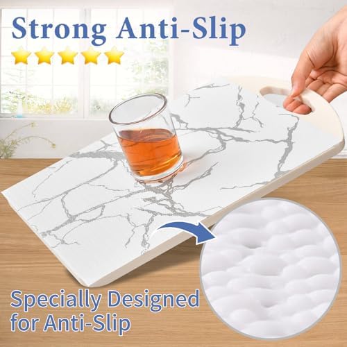 Drawer and Shelf Liner for Kitchen Cabinet: 23.6 in X 20 Ft Non Slip - Image 5