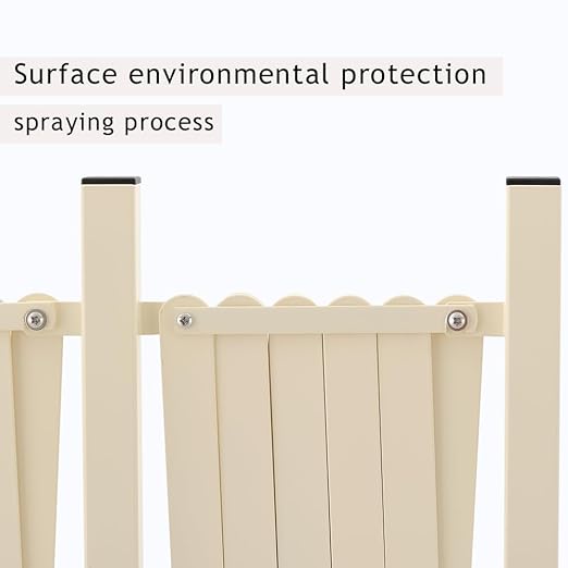 GYMTIME Expandable Metal Barricade, Flexible Mobile Safety Barrier, Folding - Image 3
