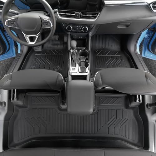 Floor Mats for 2021-2026 Chevy Trailblazer FWD Accessories - Image 3