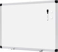 Amazon Basics Magnetic Dry Erase Whiteboard, Aluminium Frame by AmazonBasics