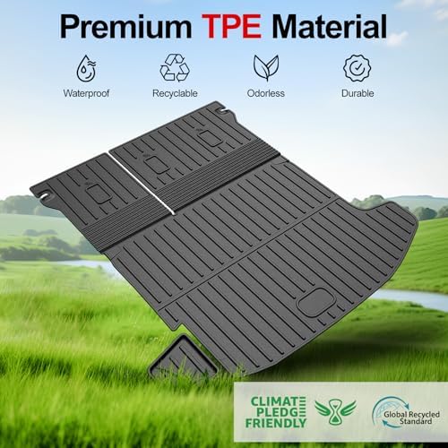 Cargo Mat for Chevy Trax 2026 2025 2024 - Image 5