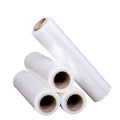 APQ 4 rolls of Cast Hand Stretch Film 18" x 2000'. Hand Stretch Wrap, 60 Gauge by APQSupply%C2%AE