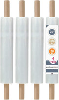PackageZoom 20 inch x 1000 Feet Stretch Wrap by packagezoom