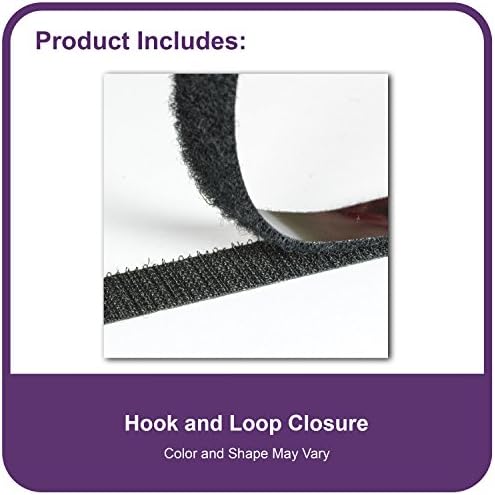 C-Line Expanding File with Handles, Letter Size, Black (48211) (Pack of 6) - Image 4