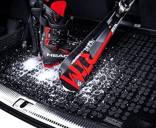 REZAW - PLAST Rubber Car Floor Mat Compatible - Image 2